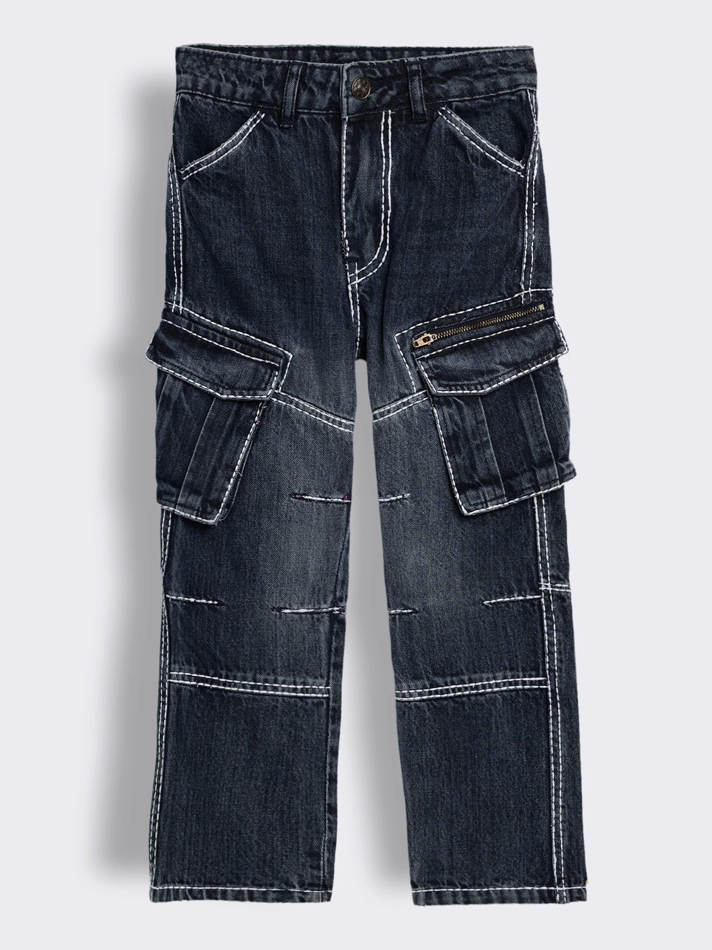 dark wash