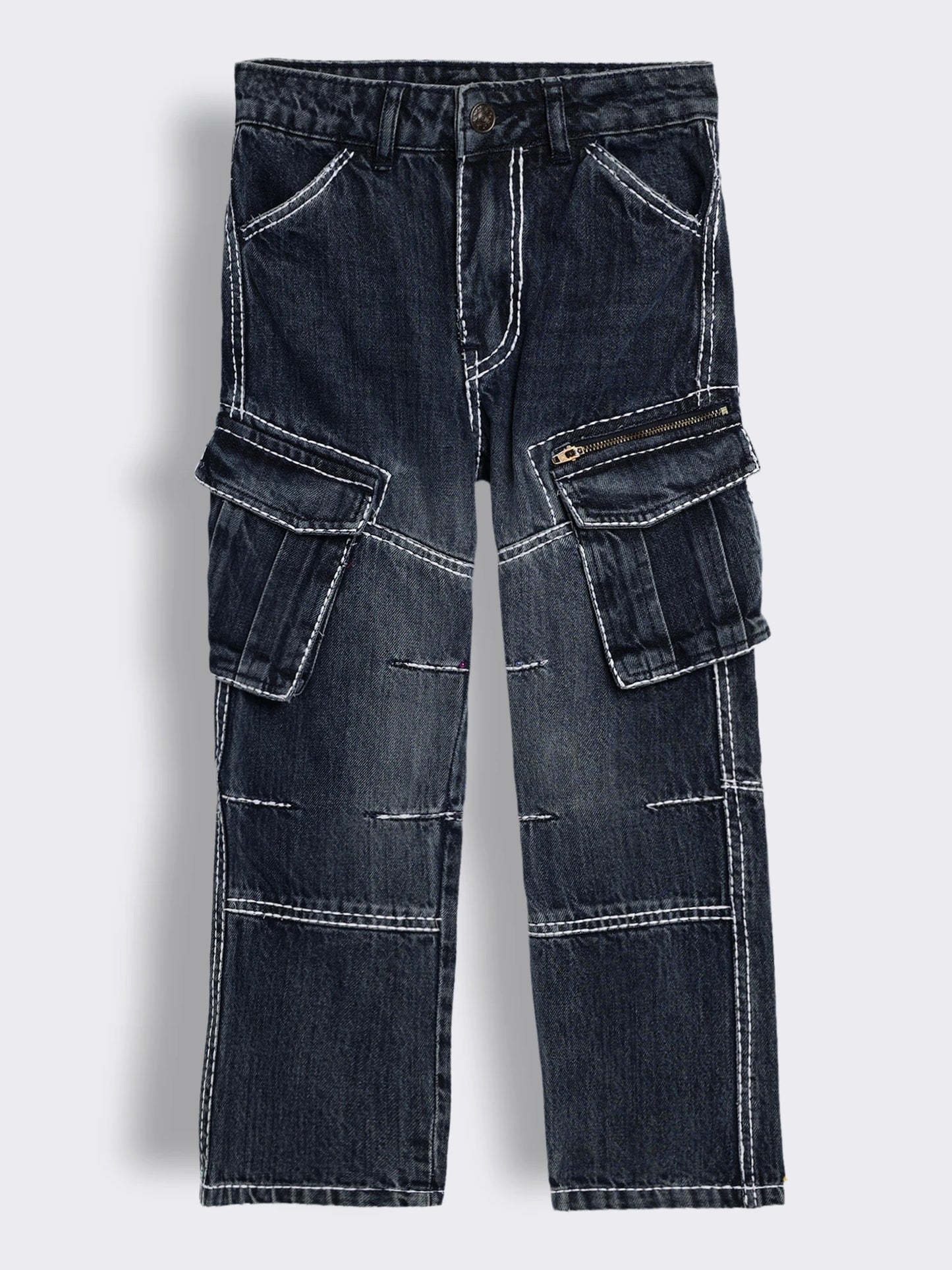 dark wash