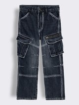 dark wash