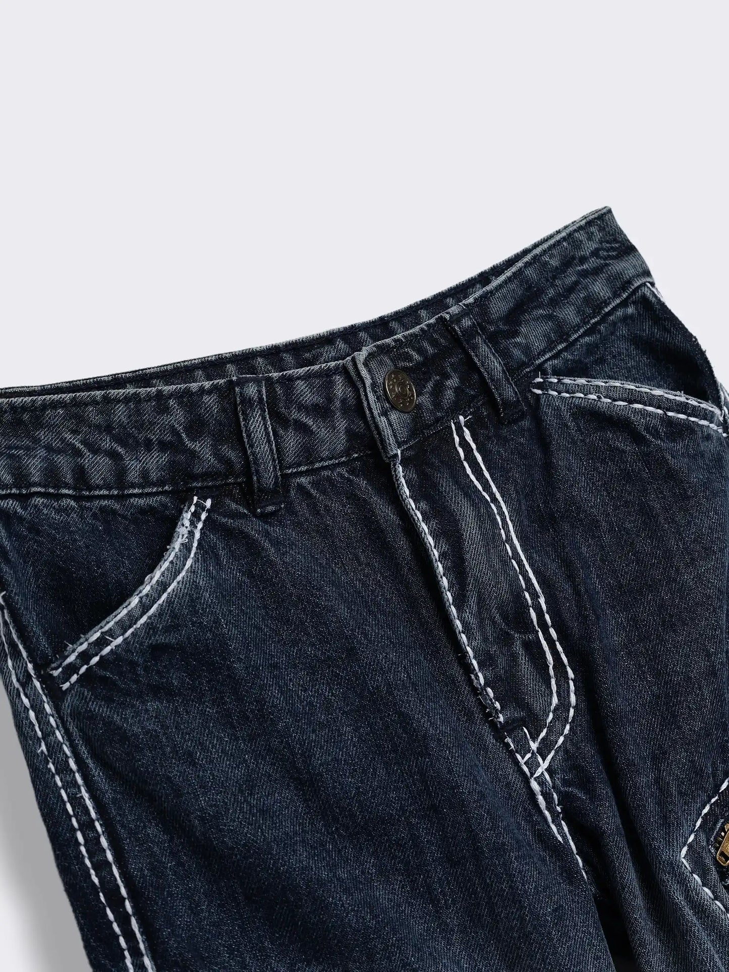dark wash
