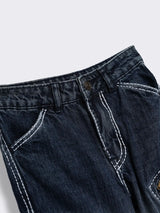 dark wash