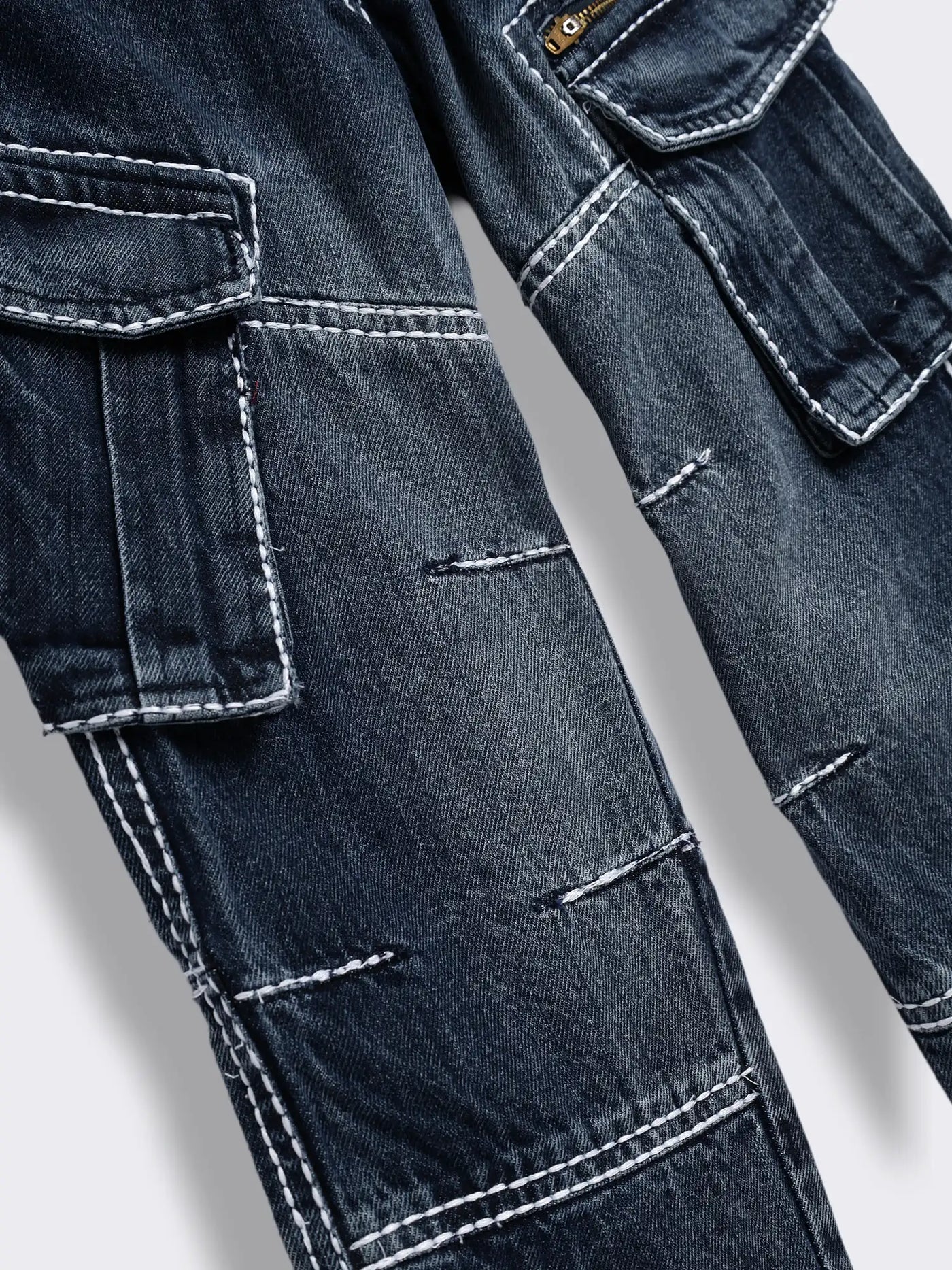 dark wash