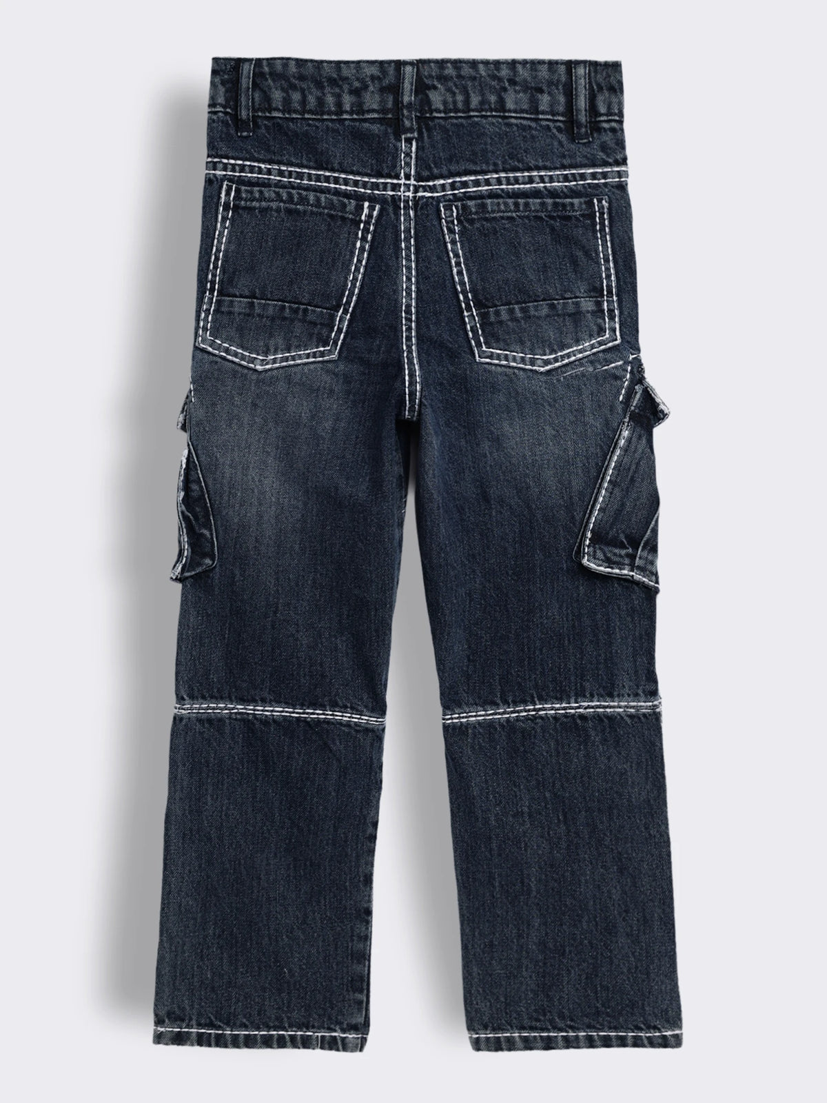dark wash