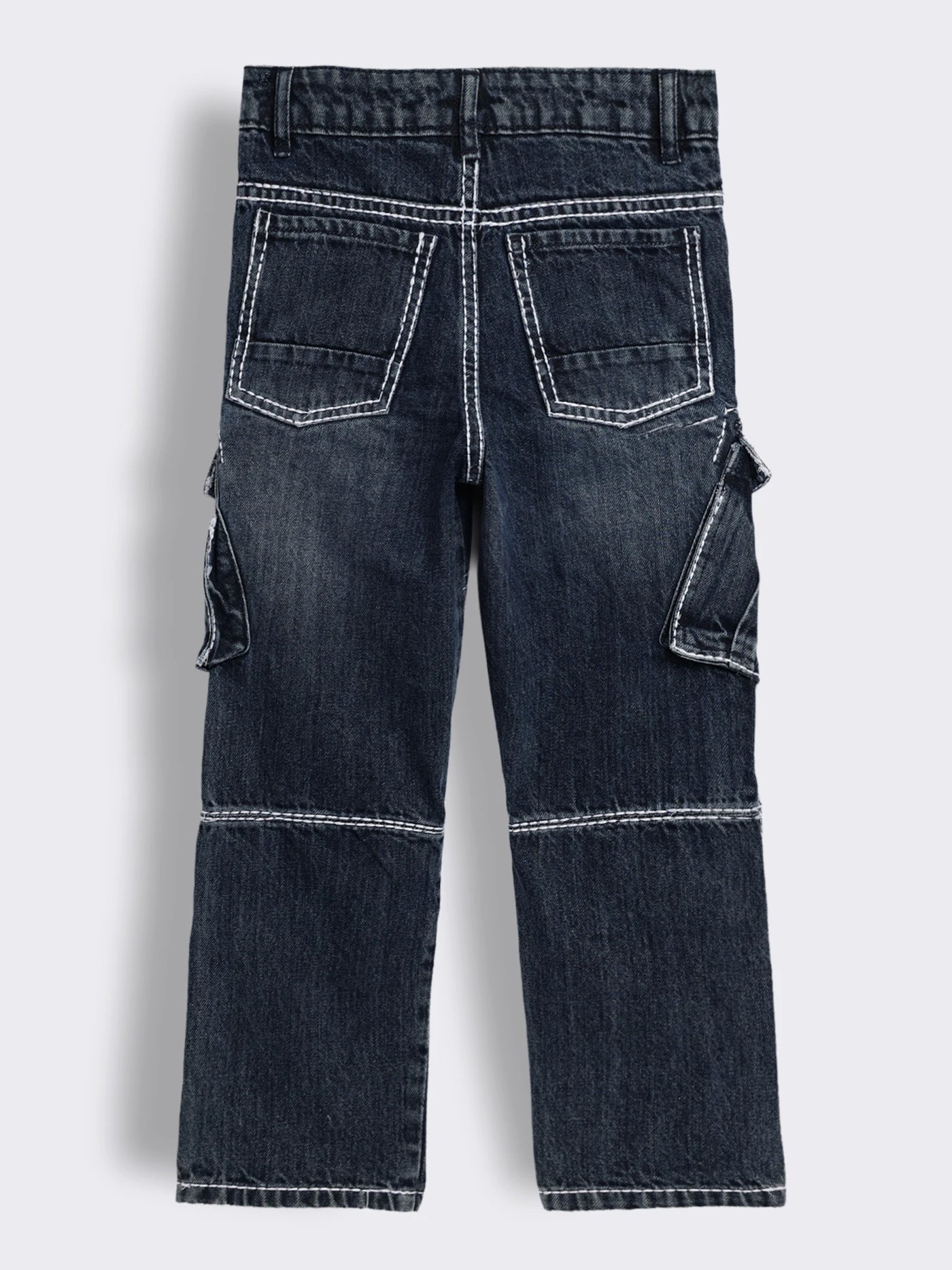 dark wash