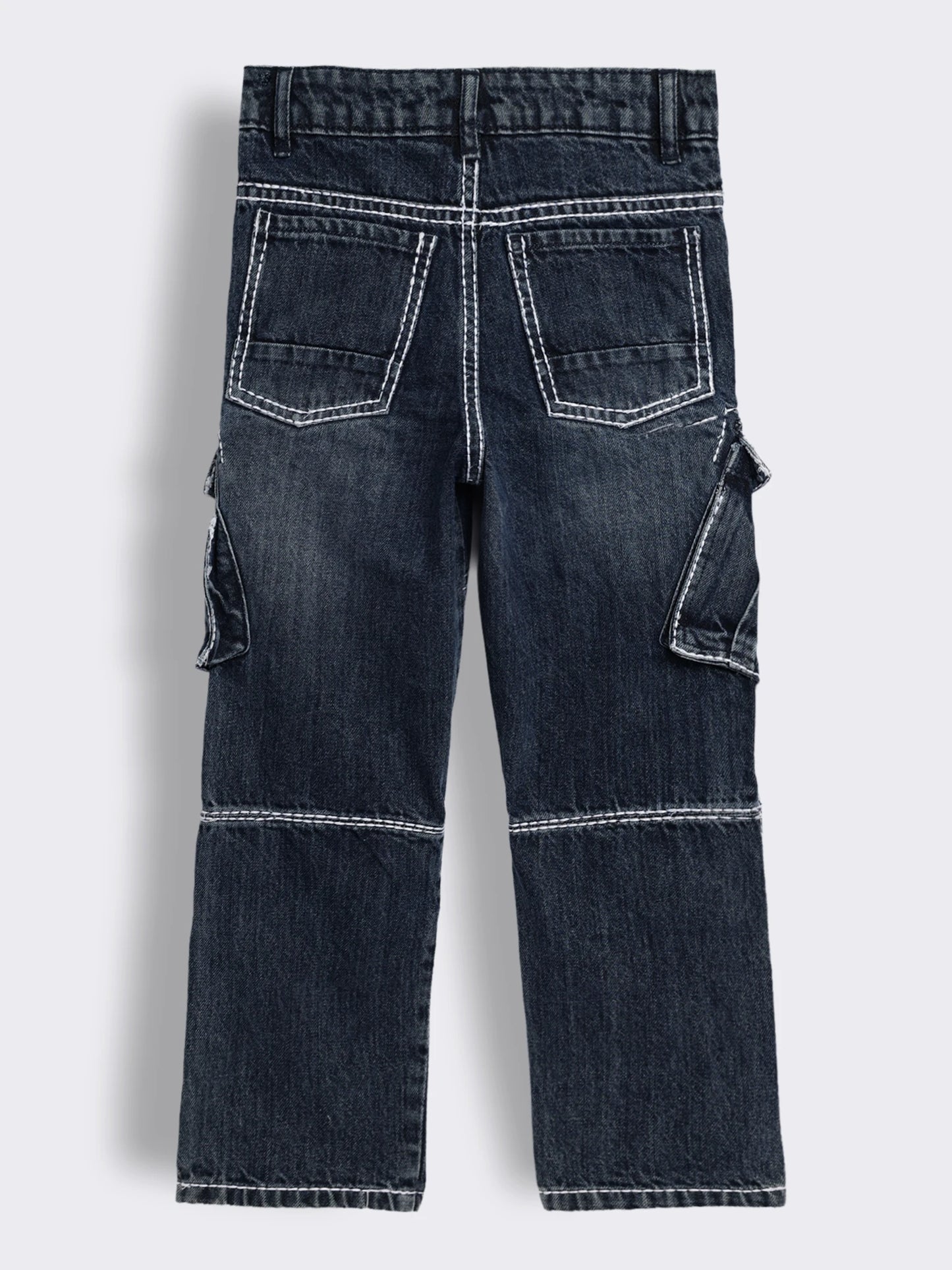 dark wash
