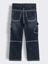 dark wash