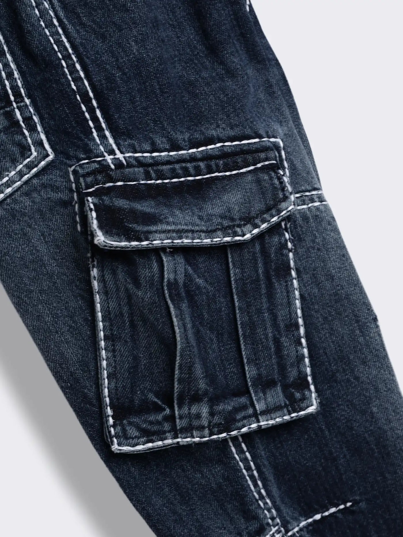 dark wash