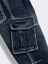 dark wash