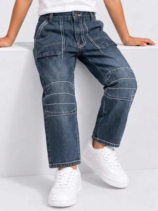 dark wash