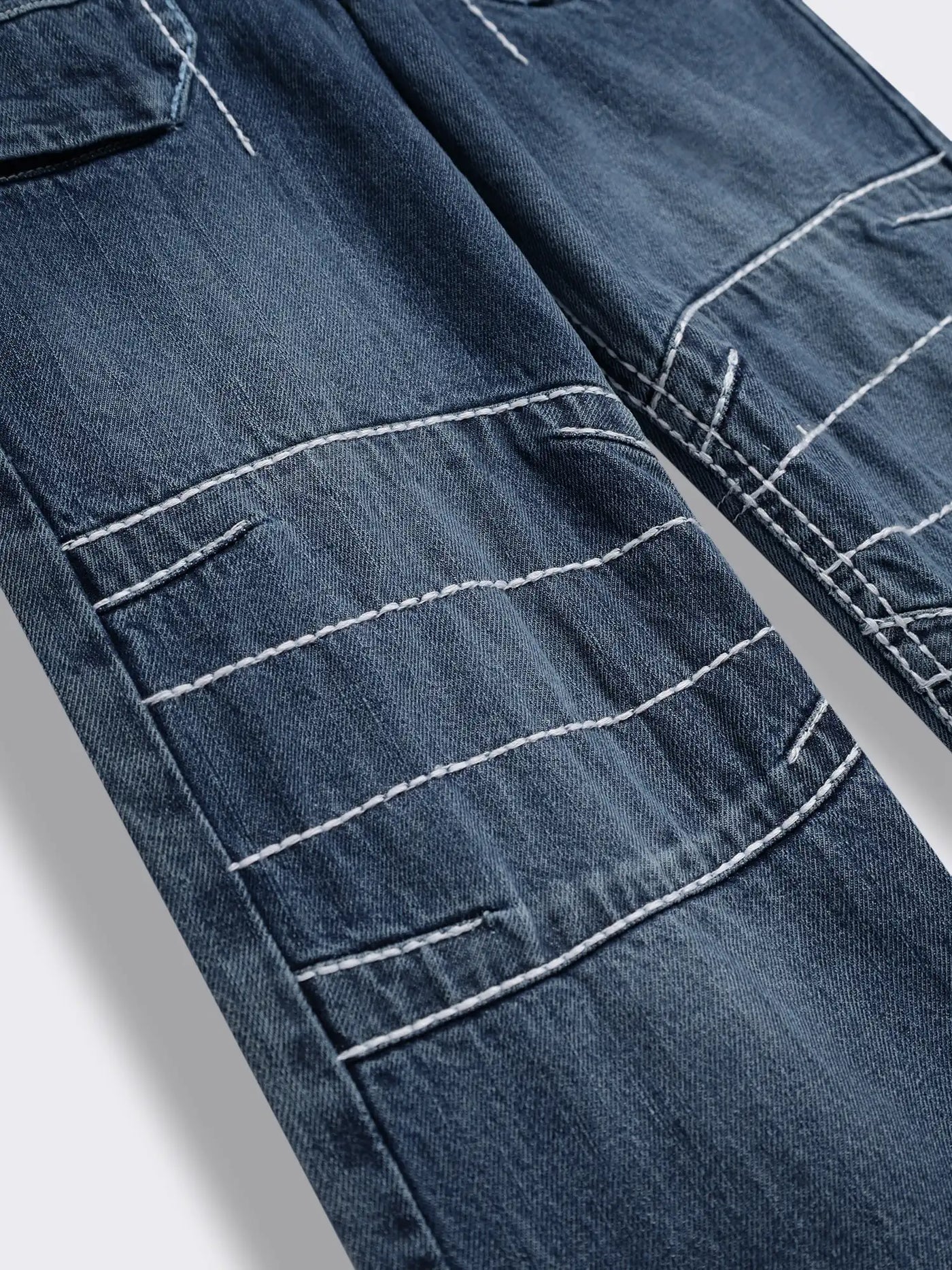 dark wash