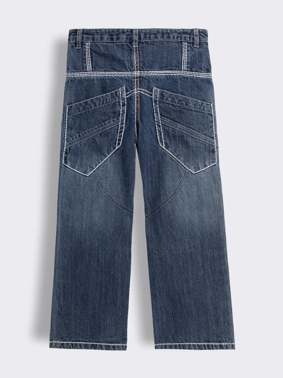 dark wash