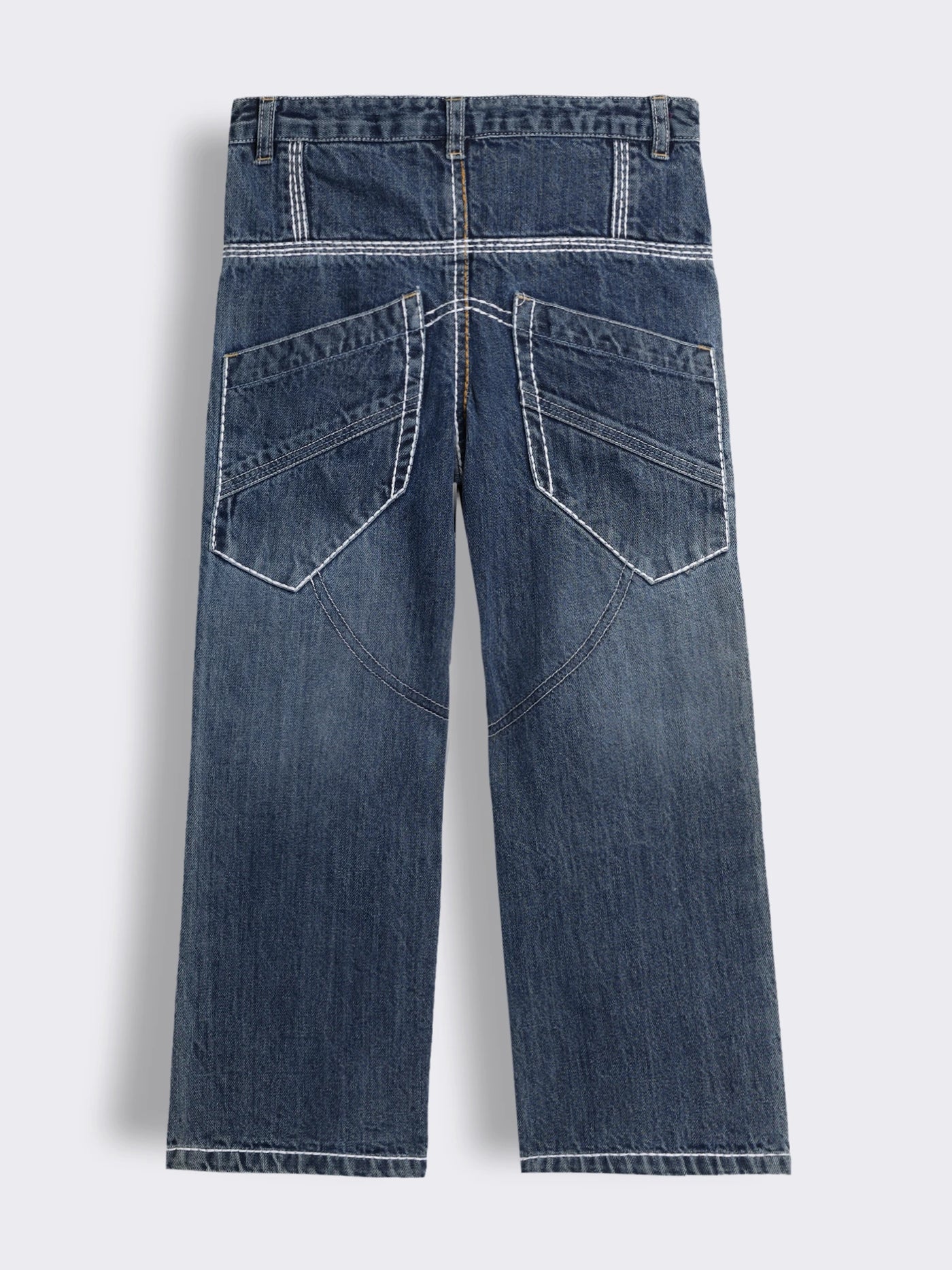 dark wash