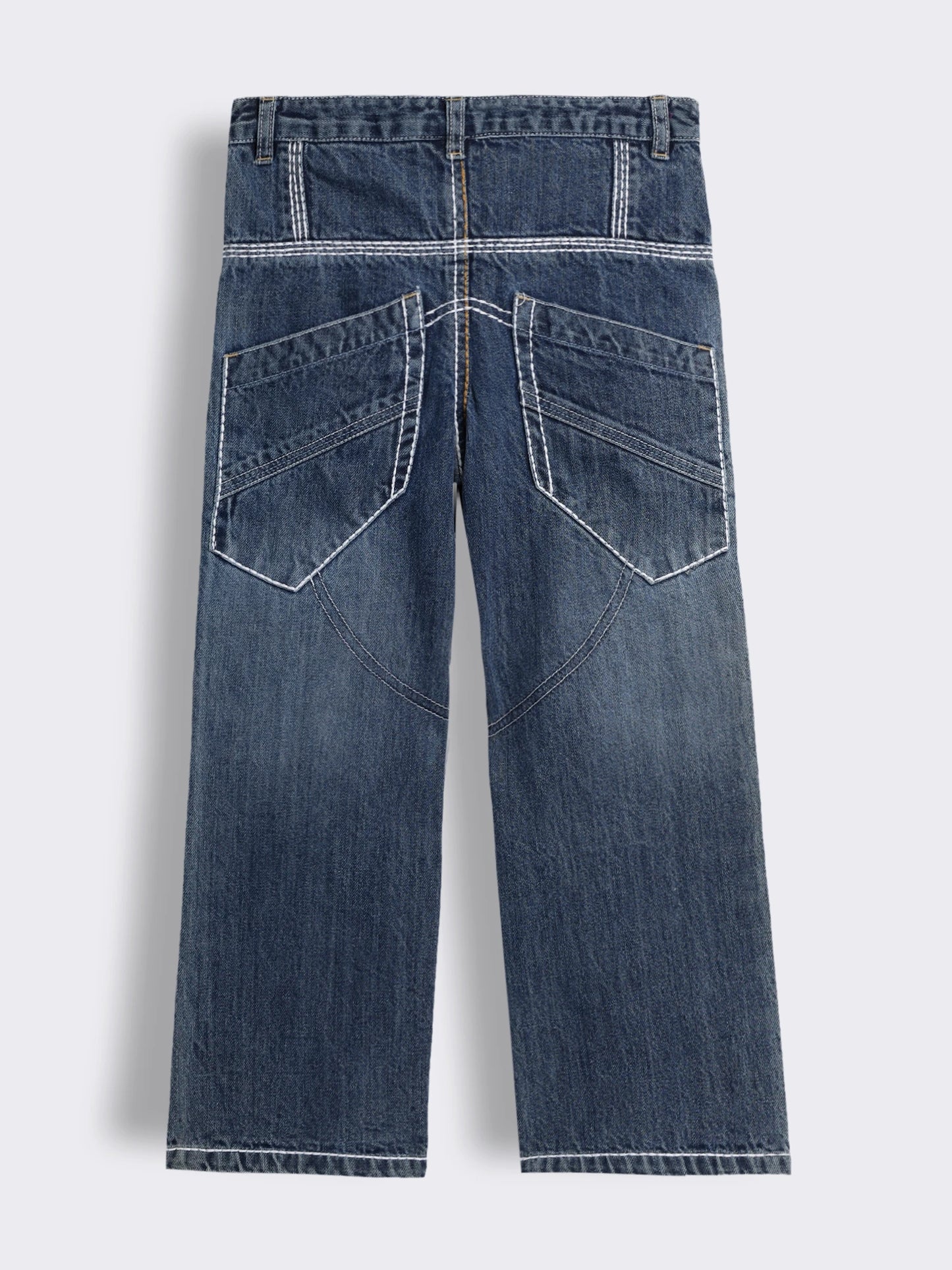 dark wash