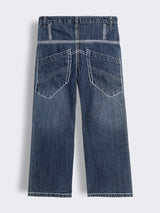 dark wash