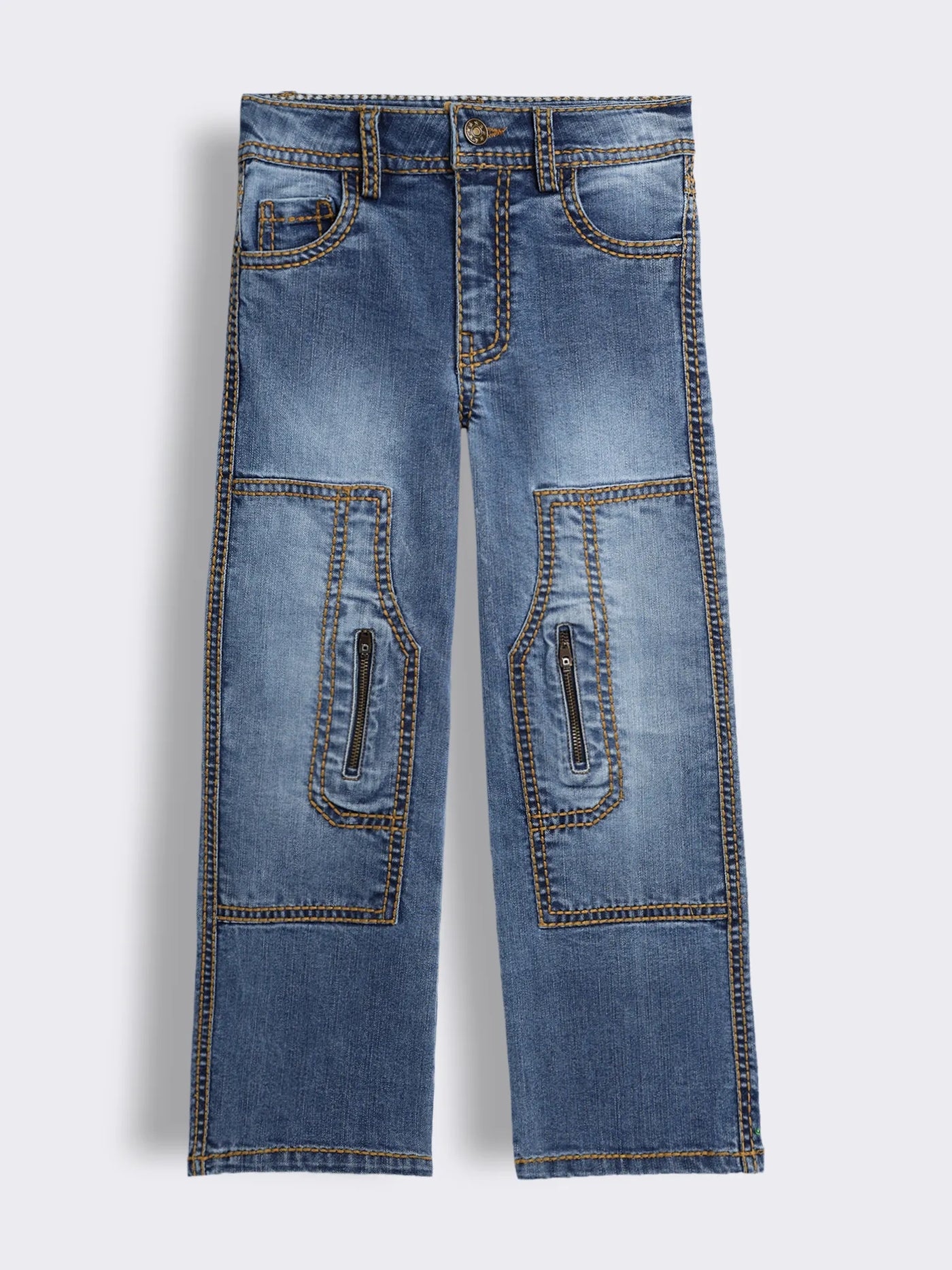 dark wash