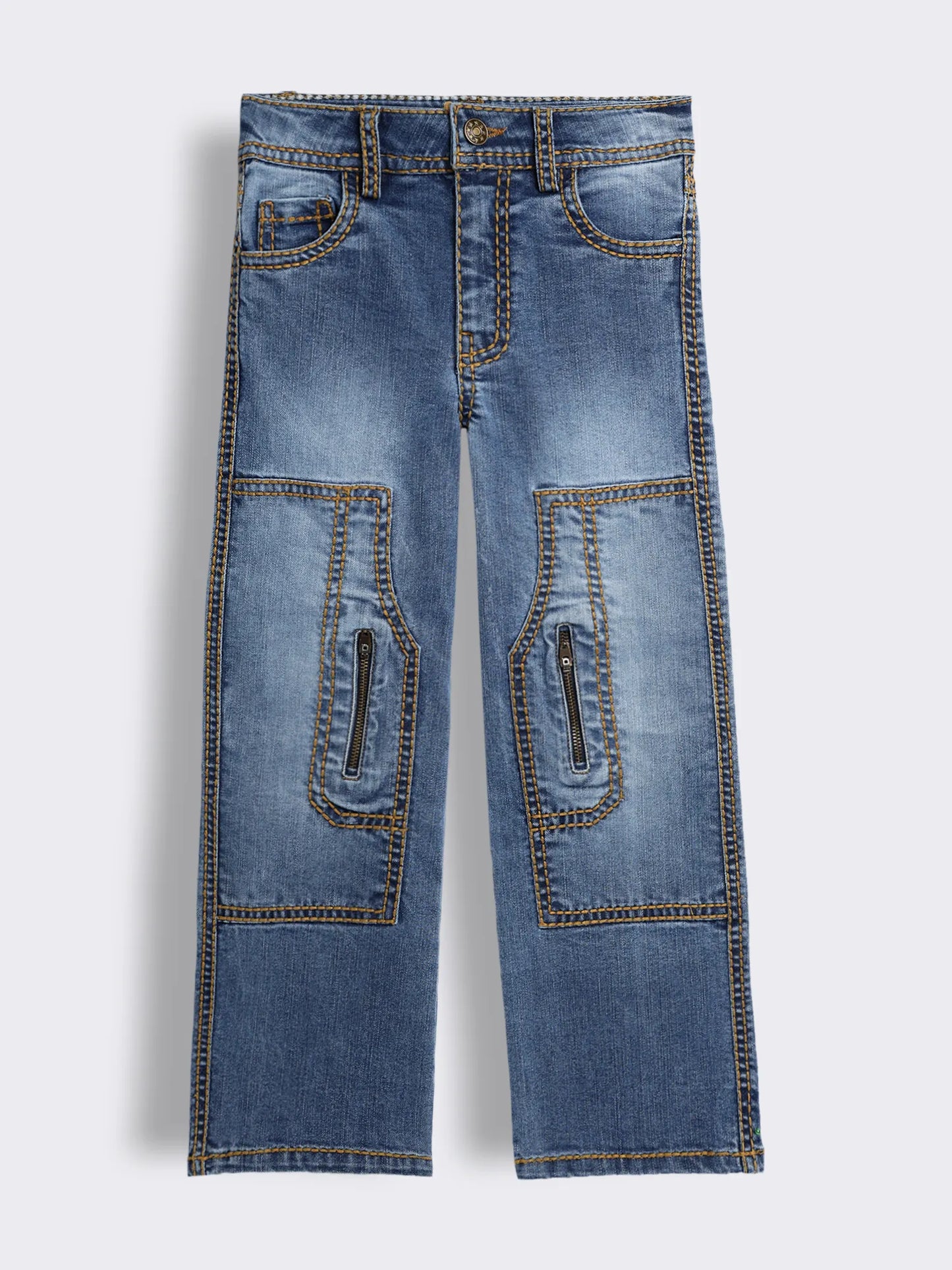 dark wash