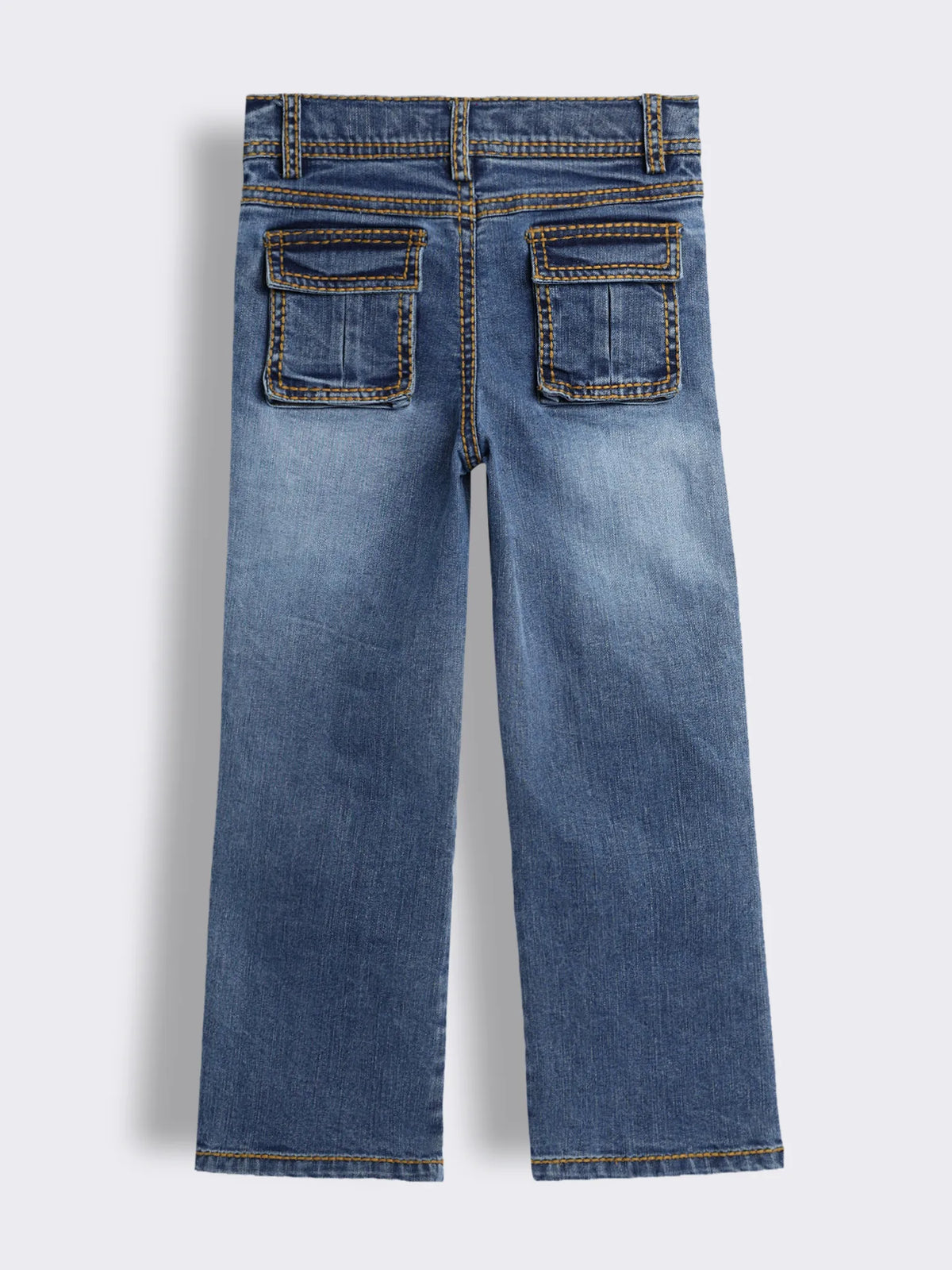 dark wash