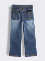 dark wash