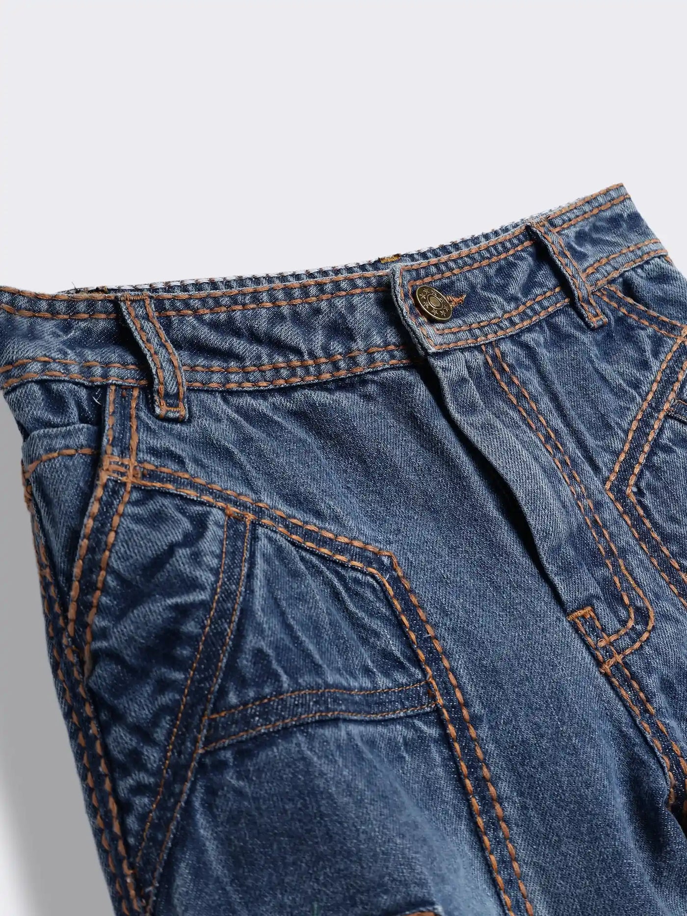 dark wash