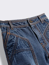 dark wash