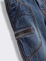 dark wash