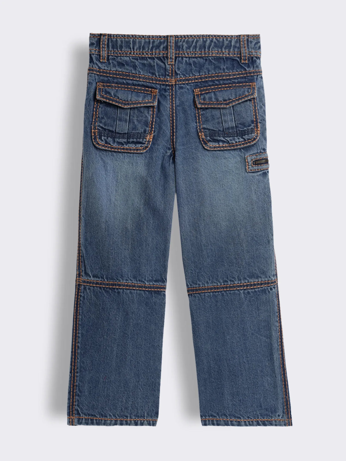 dark wash