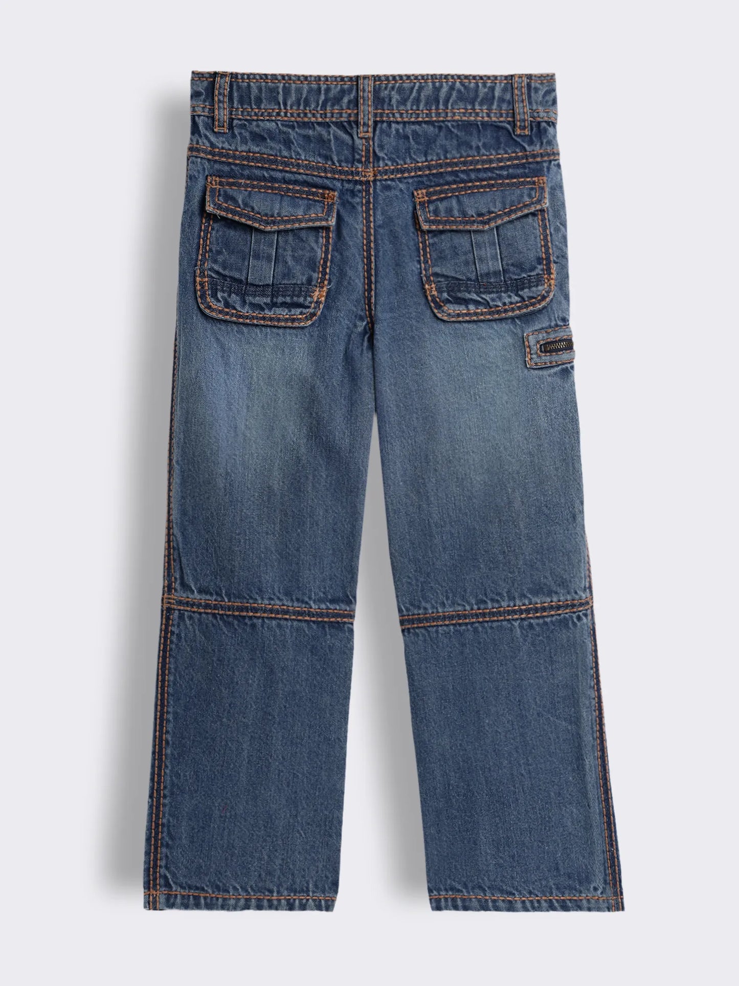 dark wash