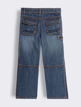 dark wash