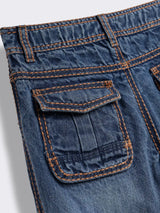 dark wash