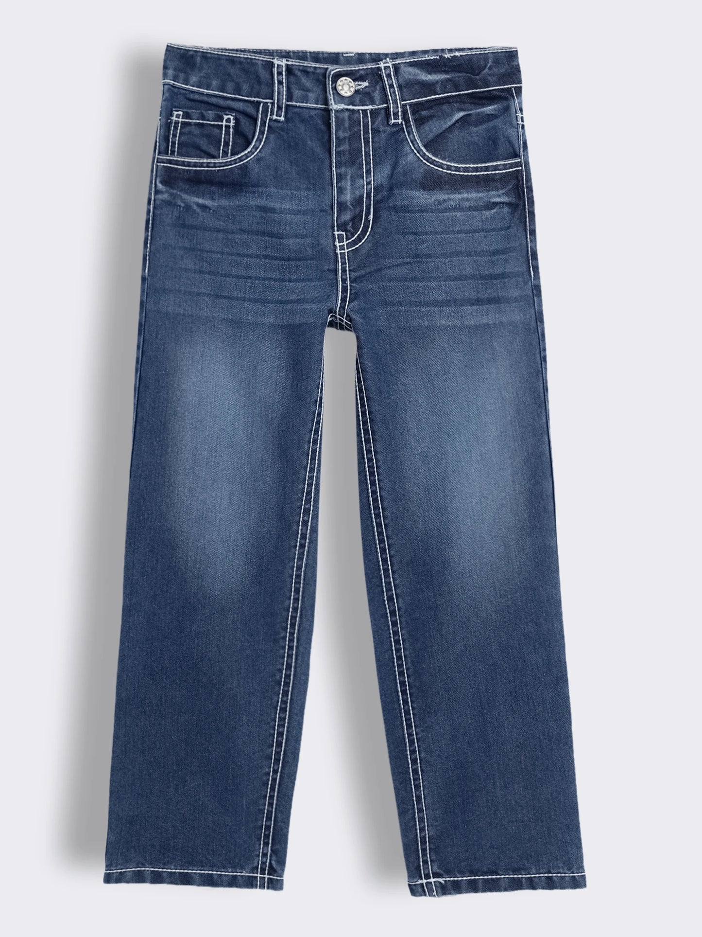 dark wash
