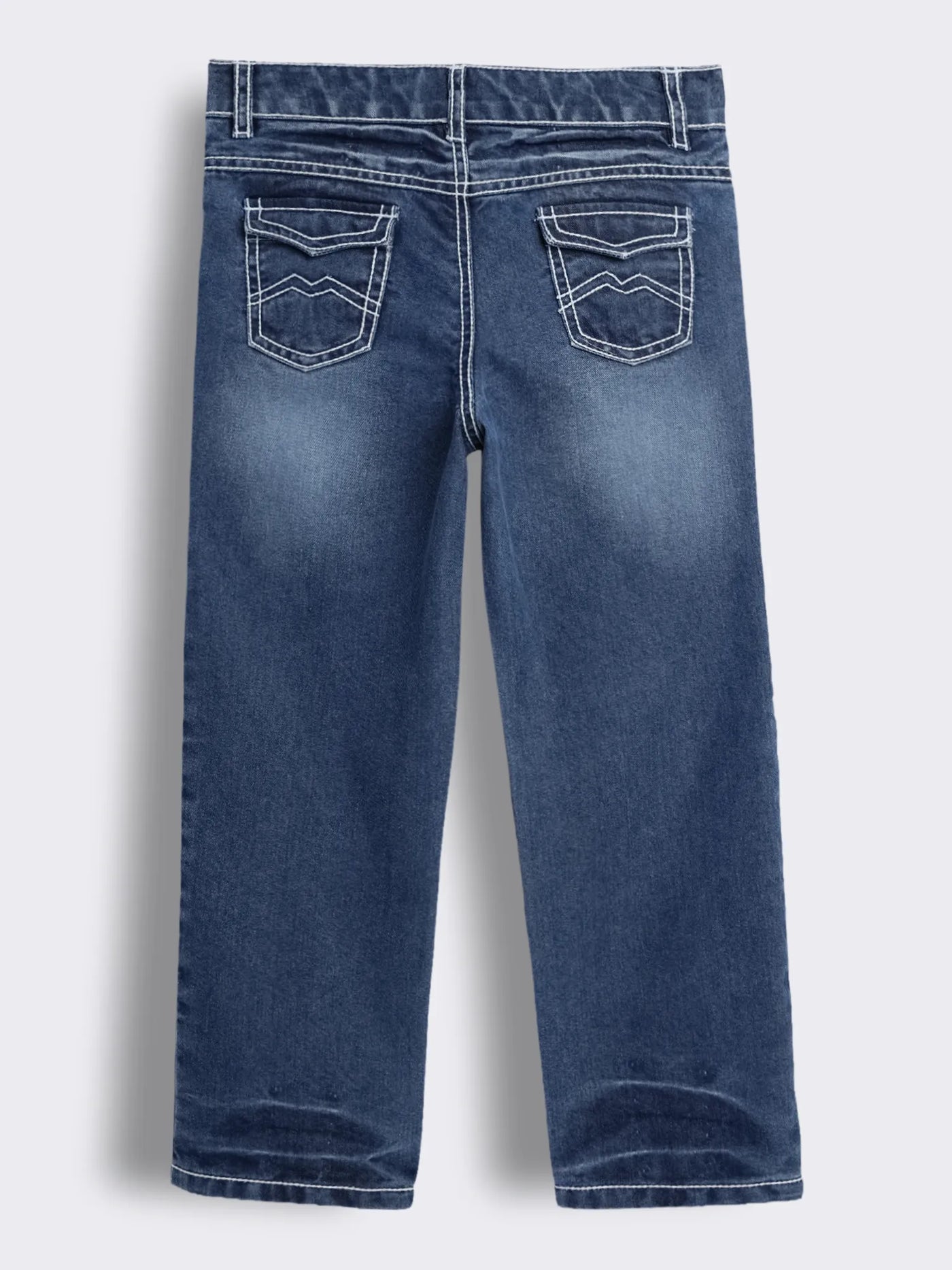 dark wash