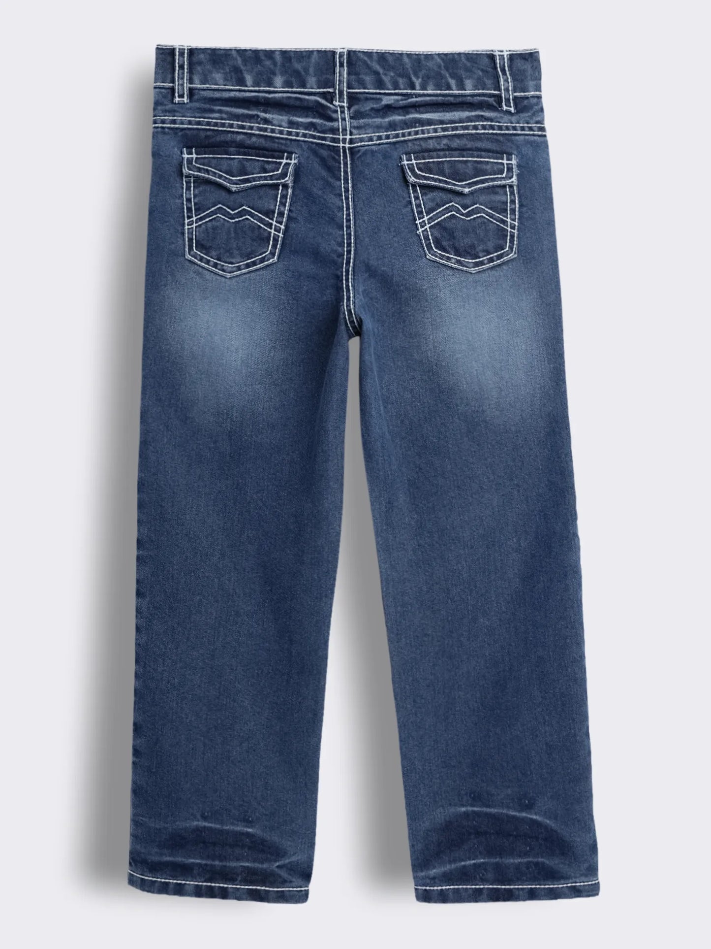 dark wash