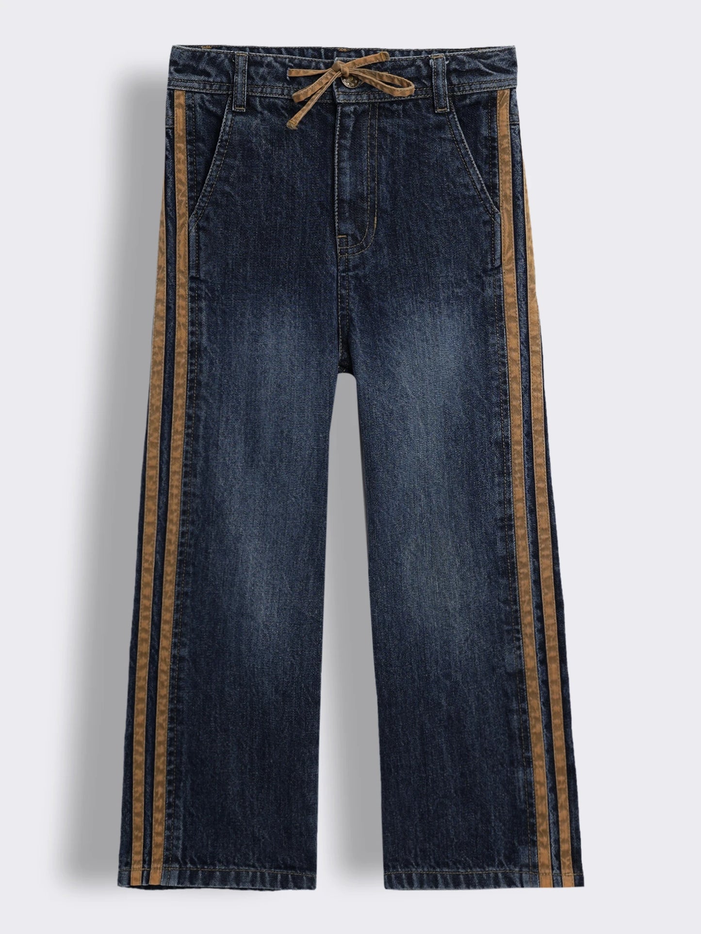 dark wash