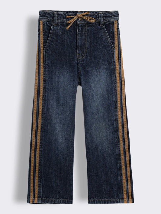 dark wash