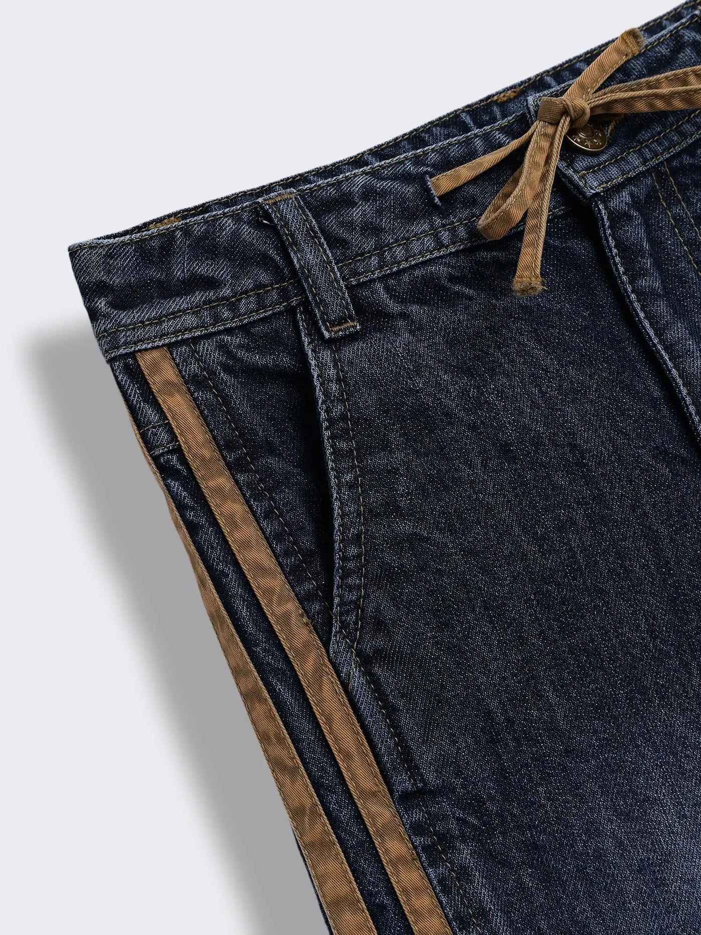 dark wash