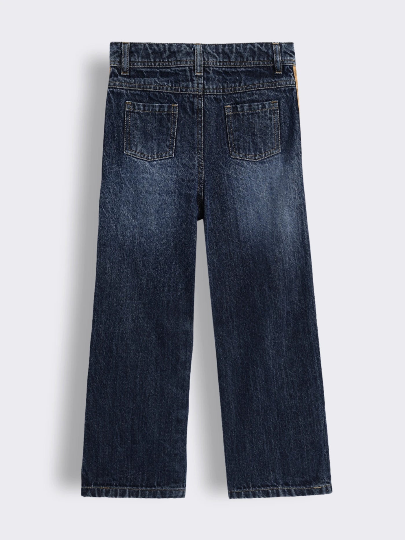 dark wash