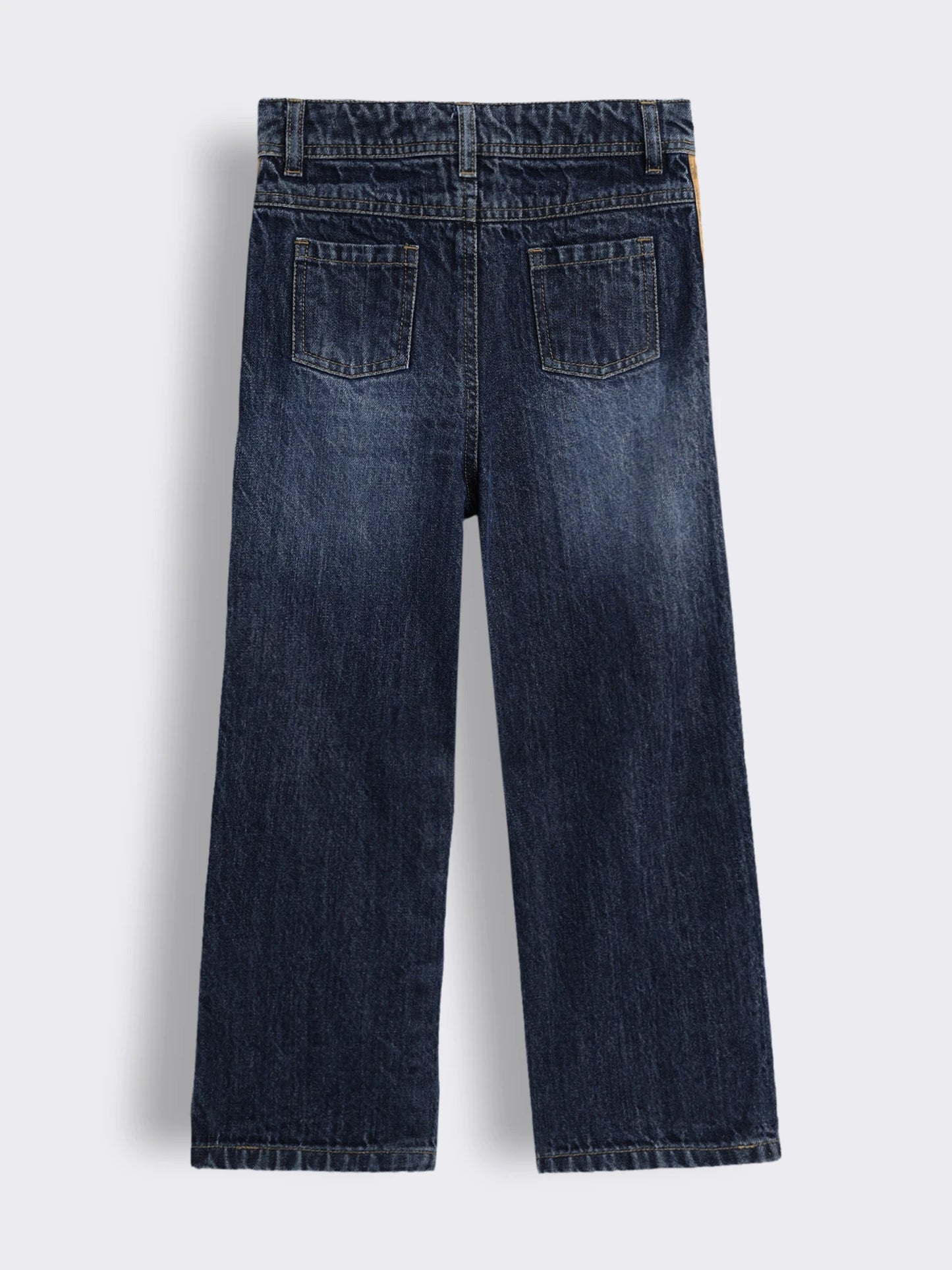 dark wash