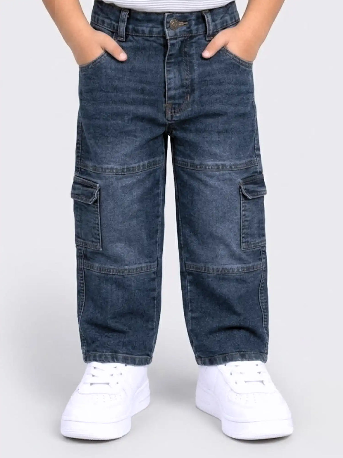 dark wash