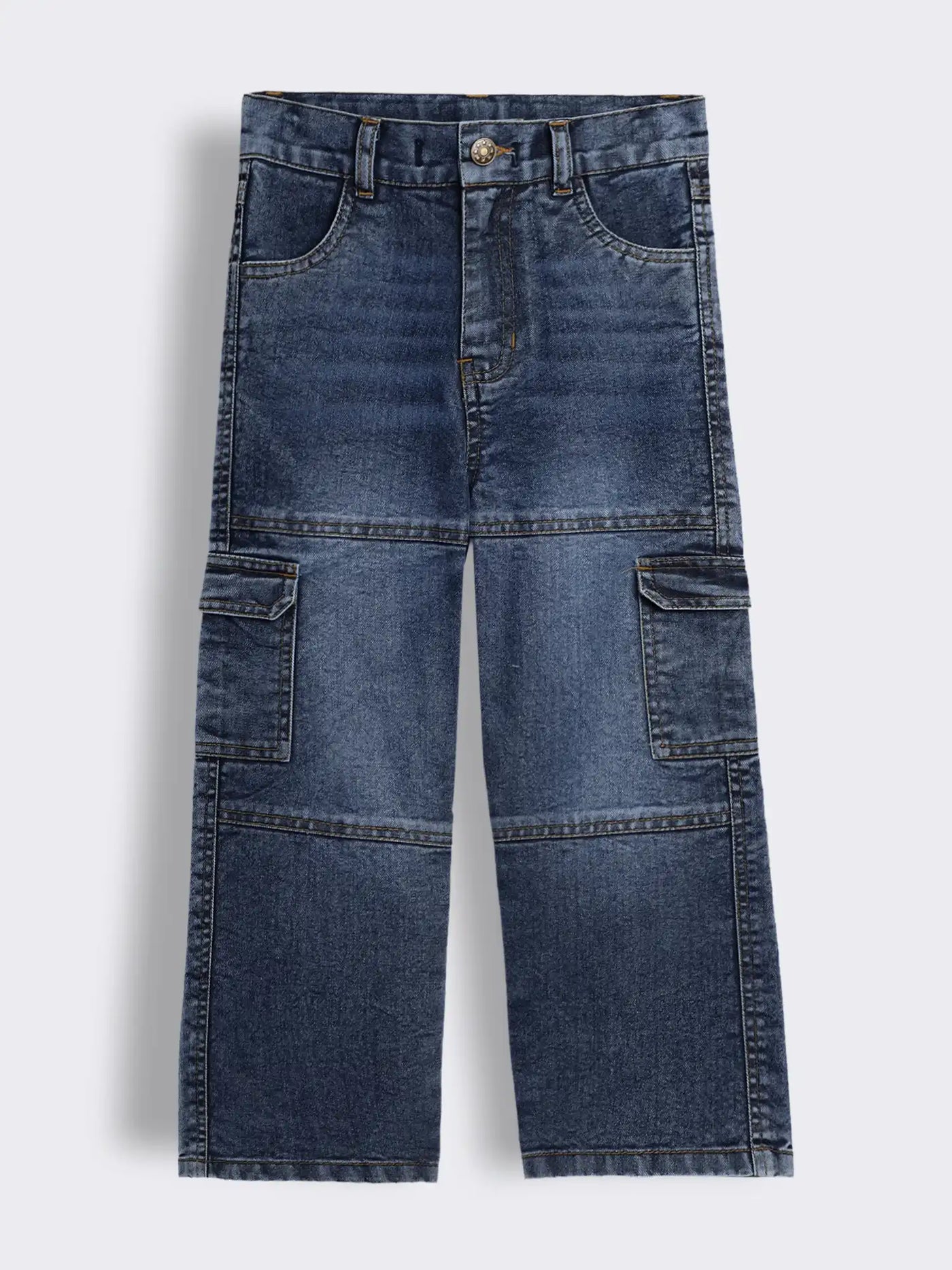 dark wash
