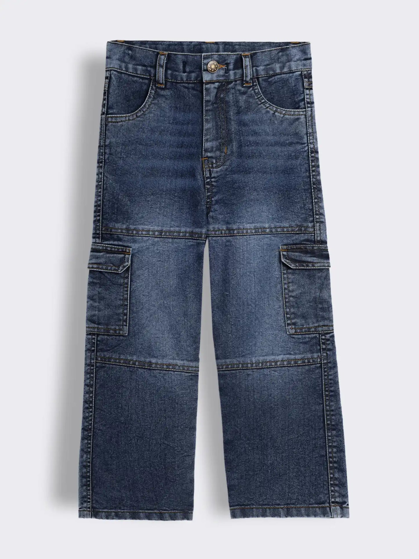 dark wash