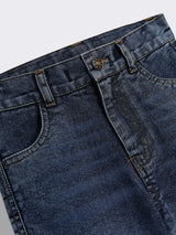 dark wash