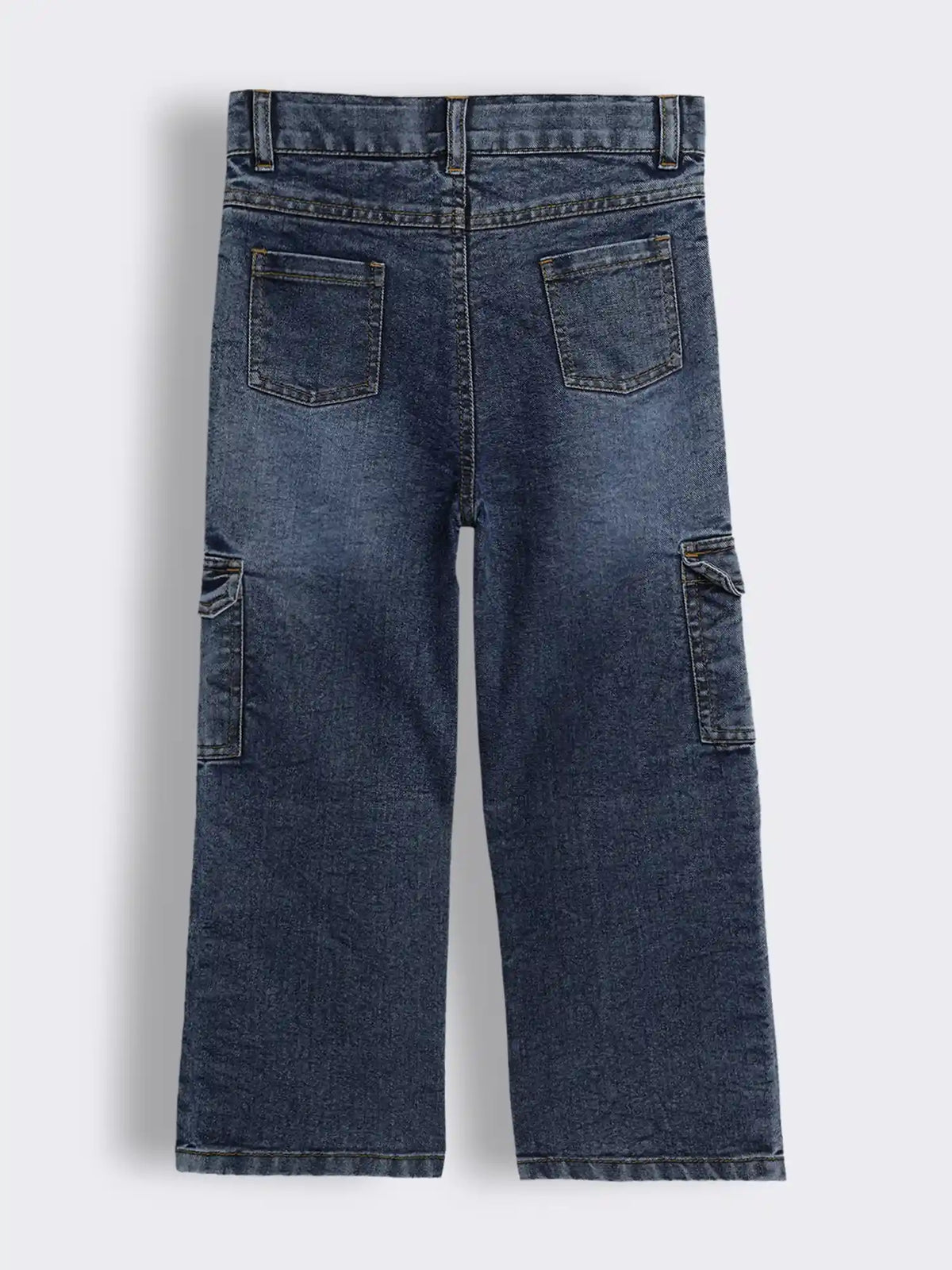 dark wash