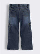 dark wash
