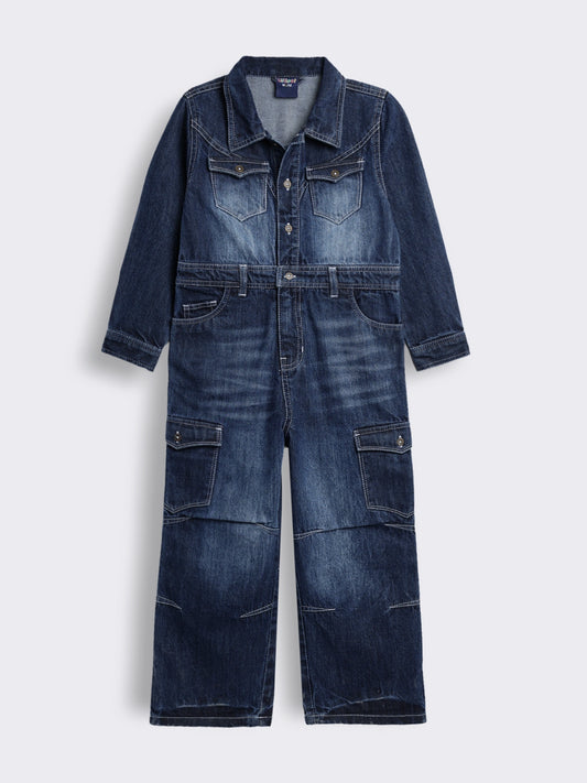 dark wash