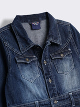 dark wash