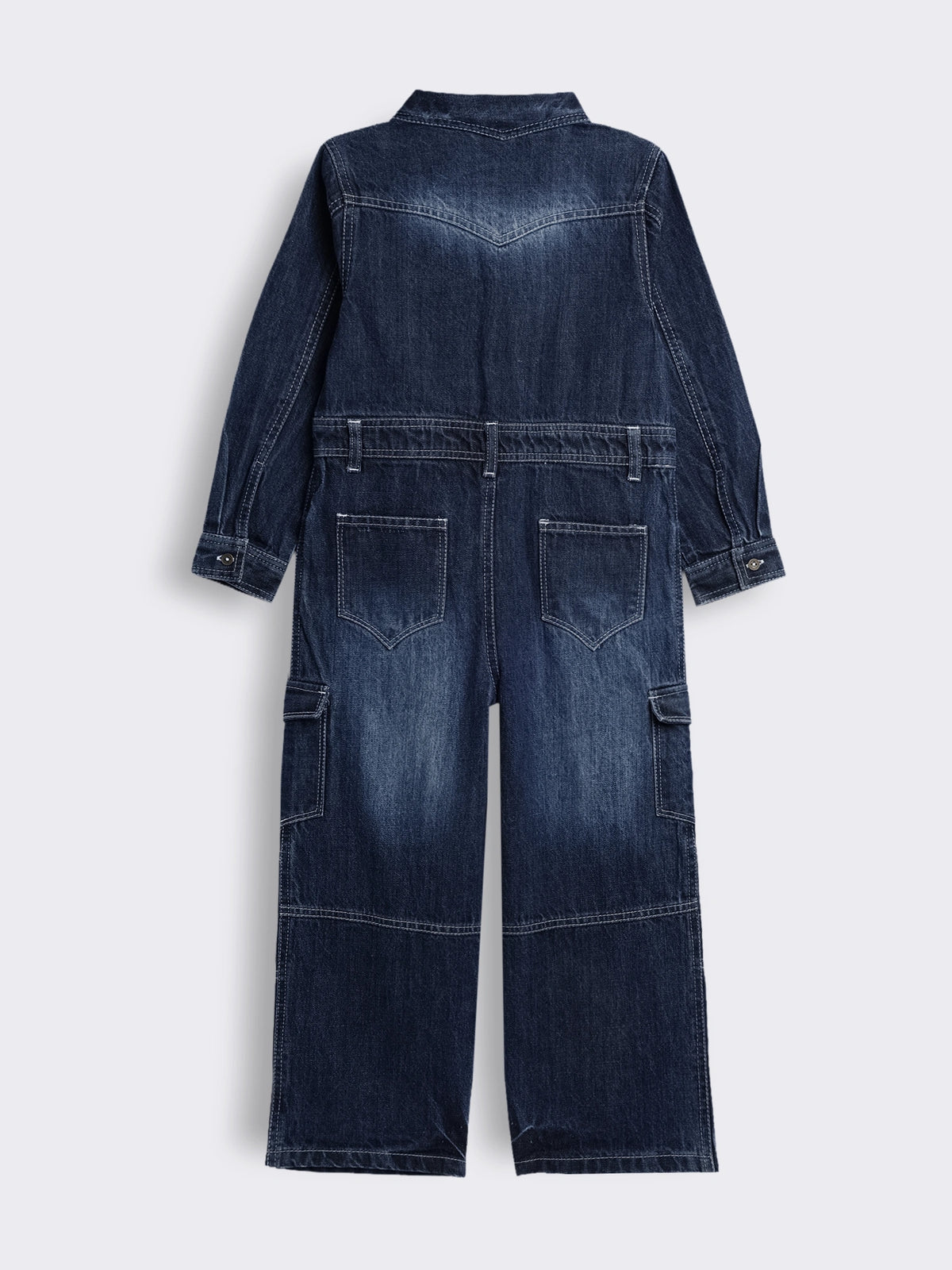 dark wash