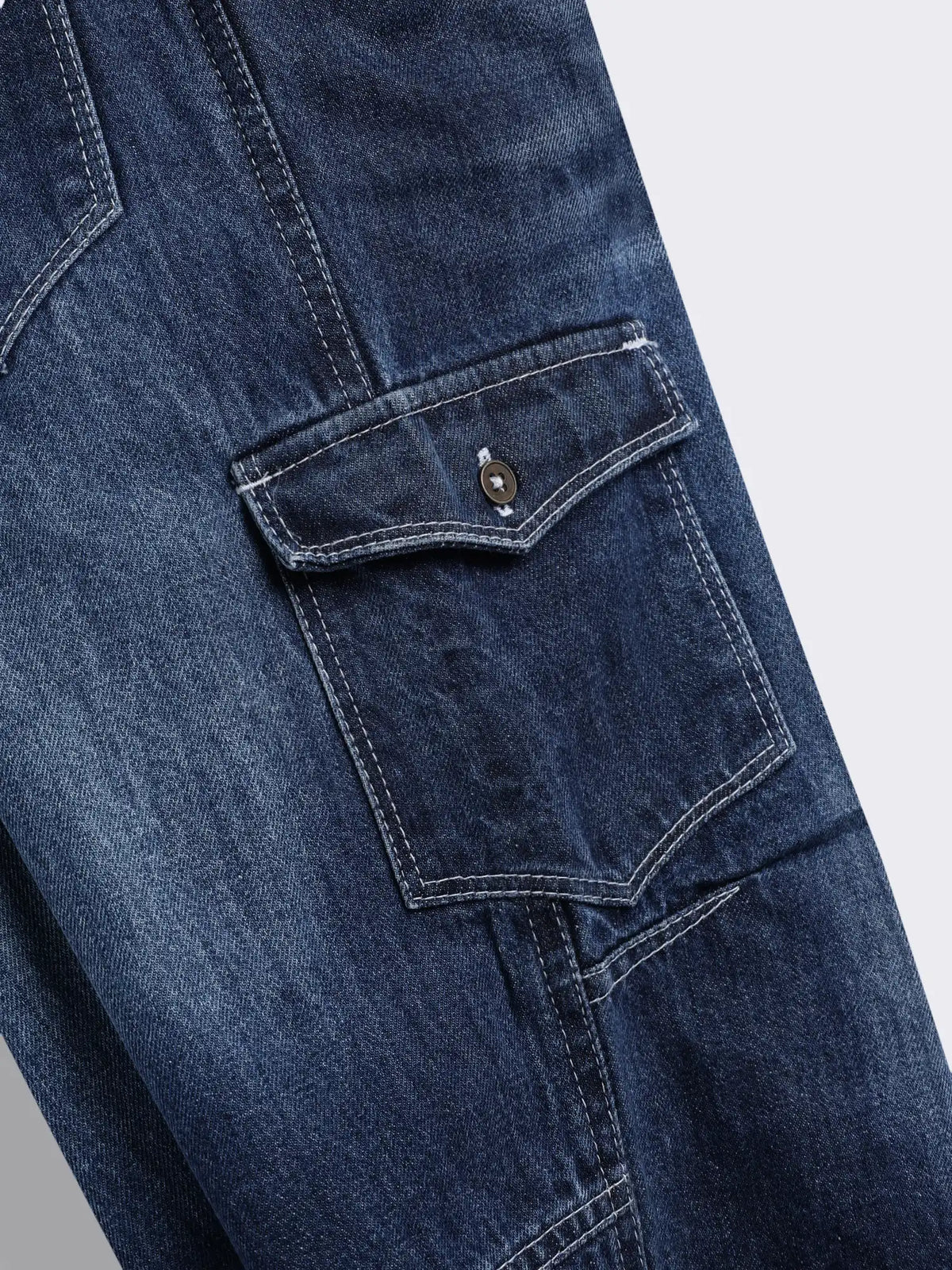 dark wash