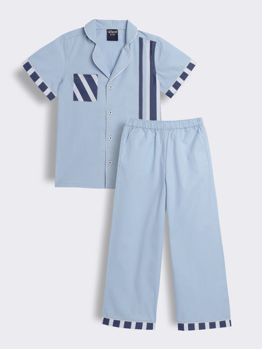 sky blue