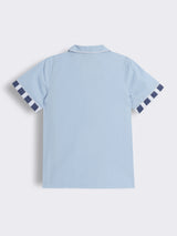 sky blue
