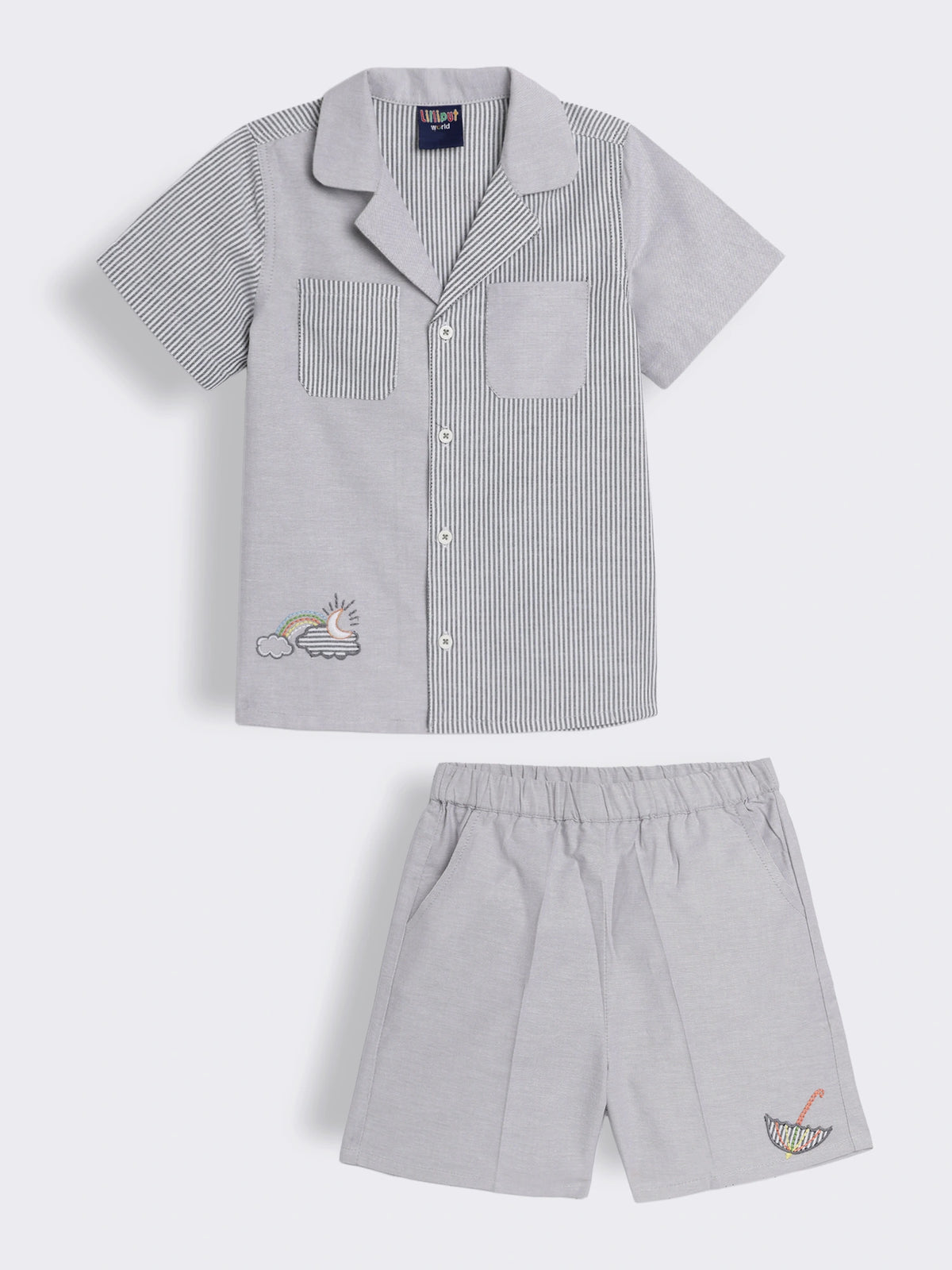 gray